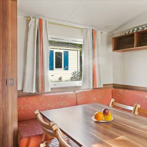 MOBILE HOME 6 people - Classic | 3 Bedrooms | 6 Pers. | Small Terrace