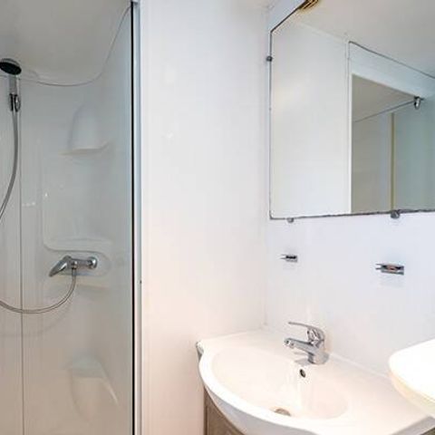 MOBILE HOME 6 people - Classic | 3 Bedrooms | 6 Pers. | Terrace, elevated, not covered