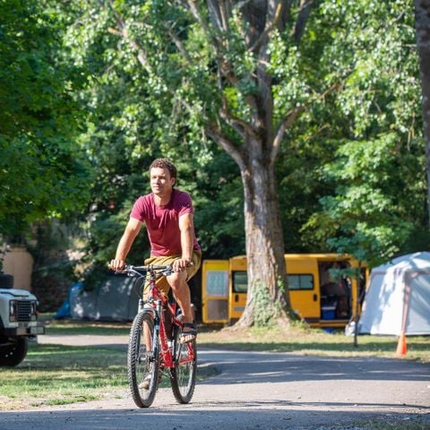 Stellplatz - Pauschale Natur, ohne Strom 1/2 Pers.