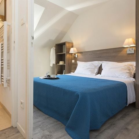 Piso 6 personas - 3 habitaciones para 6 personas