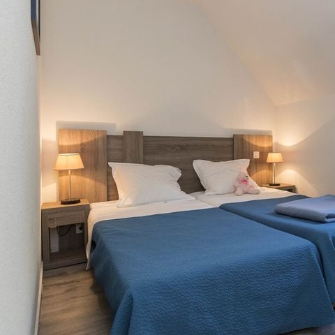 Wohnung 6 personen - 3-Zimmerwohnung 6 Pers.