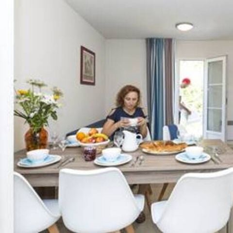 Appartement 6 personen - Domaine de l'Emeraude M PMR