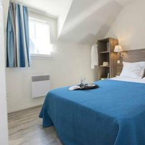 APPARTEMENT 4 personnes - Domaine de l'Emeraude PMR