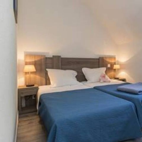 Appartement 8 personen - Domaine de l'Emeraude