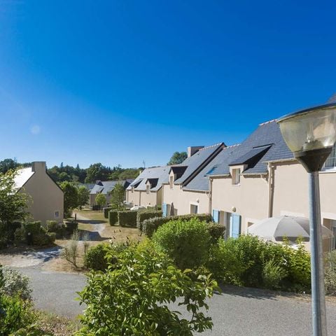 House 4 persons - 2-room maisonette sleeps 4