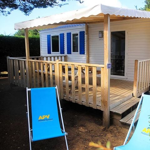 MOBILE HOME 6 people - 3-bedroom mobile home