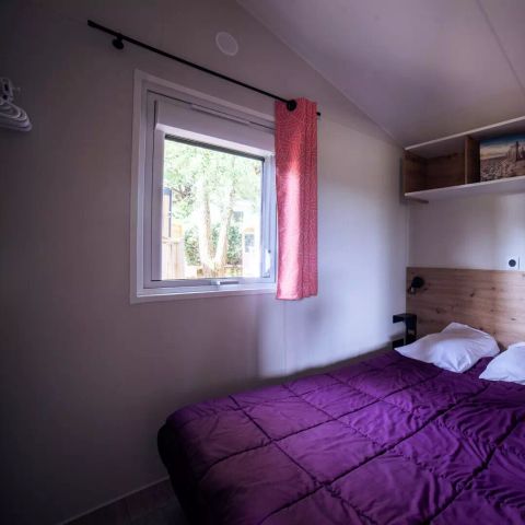 Mobile home 8 persons - Eco 4 Rooms 6/8 People + TV (4 adults and 4 children under 18)