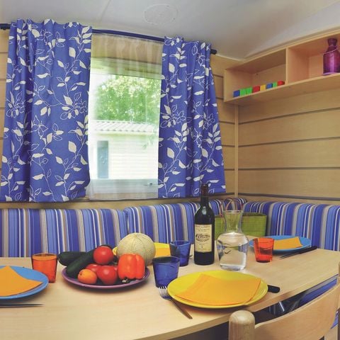 Mobilheim 4 Personen - Relax - 2 Schlafzimmer - 4 pers