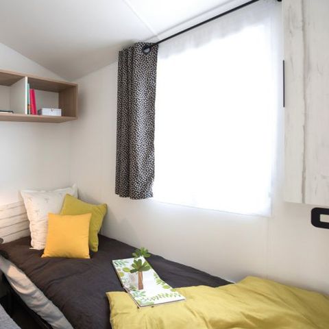 Mobile home 6 persons - Mobile-home Select TV LV Barbecue - 3 Bedrooms - Sleeps 6
