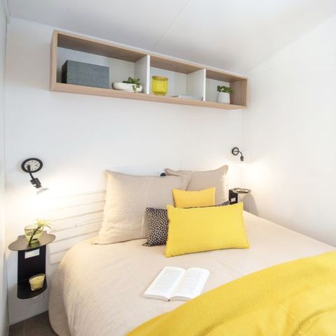 Mobile home 6 persons - Mobile-home Select TV LV Barbecue - 3 Bedrooms - Sleeps 6
