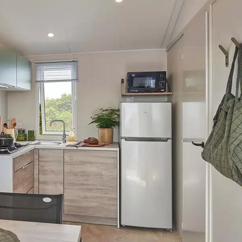 MOBILE HOME 5 people - Comfort Plus 2-bedroom mobile home sleeps 5