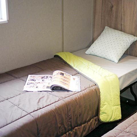 CHALET 6 personnes - Chalet Quartier 3 chambres