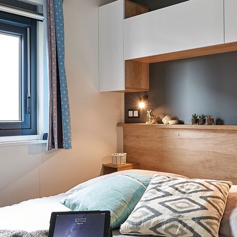 CASA MOBILE 4 persone - Casa mobile Premium con 2 camere da letto