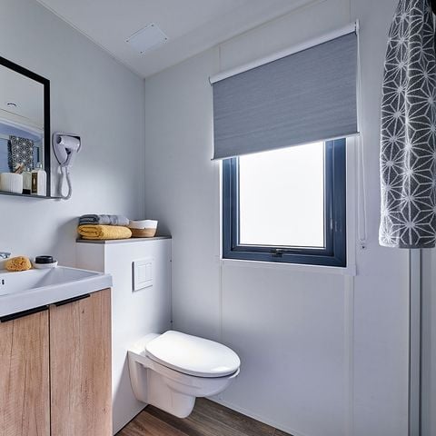 BUNGALOW 4 personnes - Mobil-home Premium 2 chambres