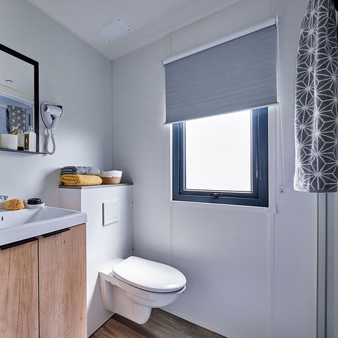 MOBILHOME 4 personnes - Mobil home Premium - 35m² - 2 chambres - 2 SDB M