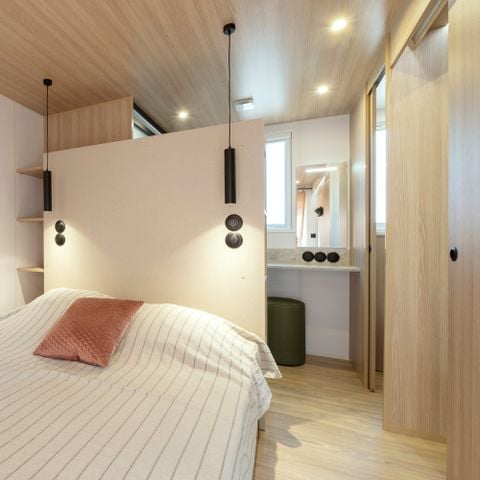 MOBILE HOME 6 people - 3-bedroom Premium mobile home