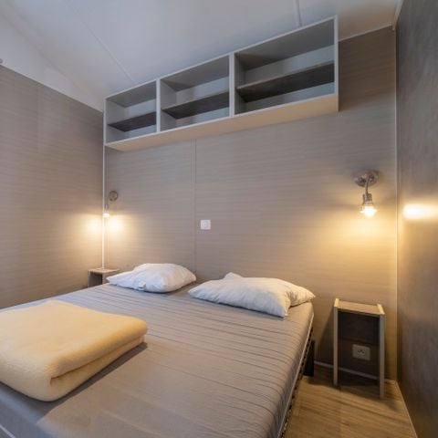 BUNGALOW 6 personnes - Mobil-home Confort Plus 3 chambres