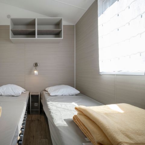 MOBILHOME 6 personas - Casa móvil Comfort Plus de 3 dormitorios