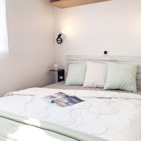 MOBILHOME 6 personnes - Mobil home Confort - 28m² - 2 chambres