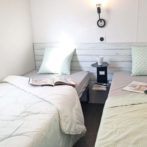 MOBILE HOME 6 people - Comfort mobile home - 28m² - 2 bedrooms