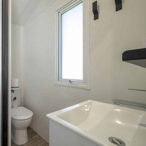 MOBILHOME 2 personas - Casa móvil Comfort Plus de 1 dormitorio