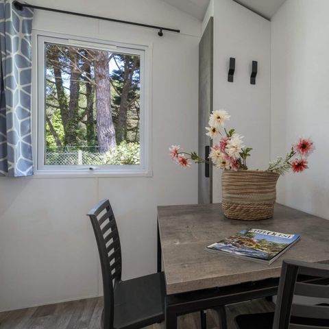 MOBILHOME 2 personas - Casa móvil Comfort Plus de 1 dormitorio