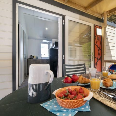 MOBILHOME 2 personnes - Mobil-home Confort Plus 1 chambre