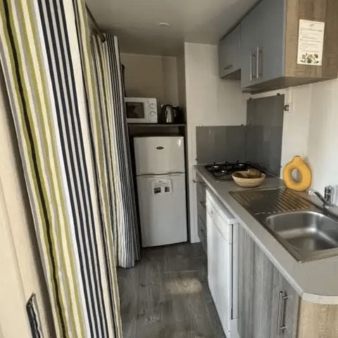 Mobilheim 6 Personen - Mobilheim Confort Plus 2 Zimmer 4/6 Pers.