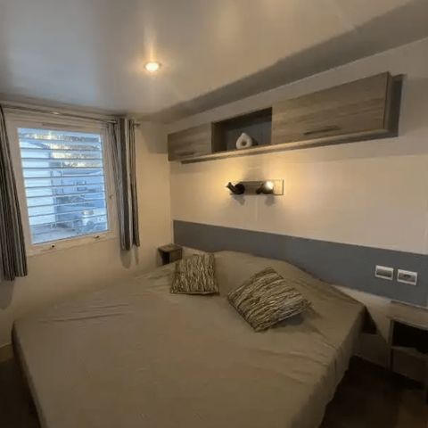 MOBILE HOME 6 people - Mobile-home Confort Plus 2 bedrooms 4/6 pers.