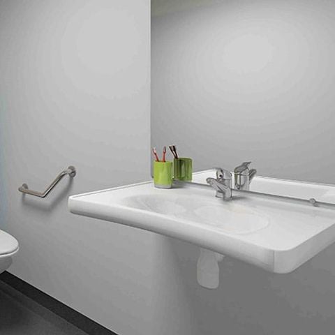 CASA MOBILE 6 persone - Casa mobile Confort Plus 2 camere da letto PMR