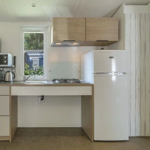 BUNGALOW 6 personnes - Mobil-home Confort Plus 2 chambres PMR