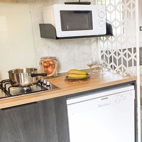 CHALET 4 personnes - Chalet Quartier 2 chambres