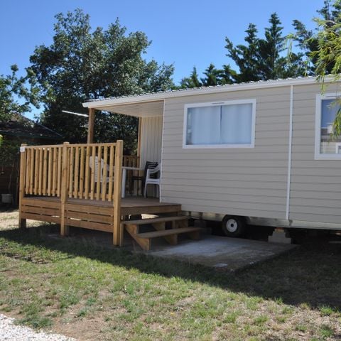 CASA MOBILE 4 persone - TRIGANO EVO 29 TI