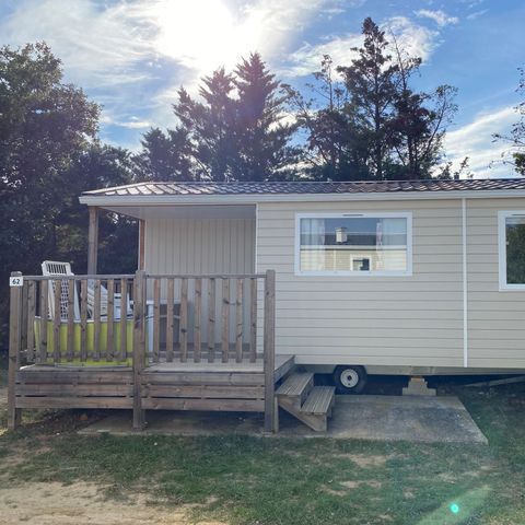 Mobile home 4 persons - TRIGANO EVO 29 TI