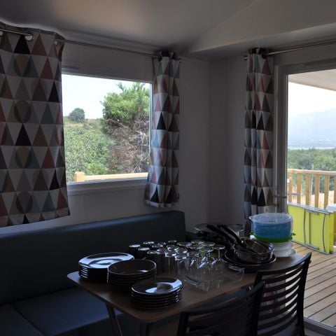 MOBILE HOME 4 people - TRIGANO EVO 29 TI