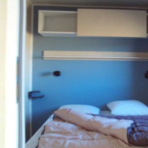 Mobile home 2 persons - Cahita 1 bedroom air-conditioned