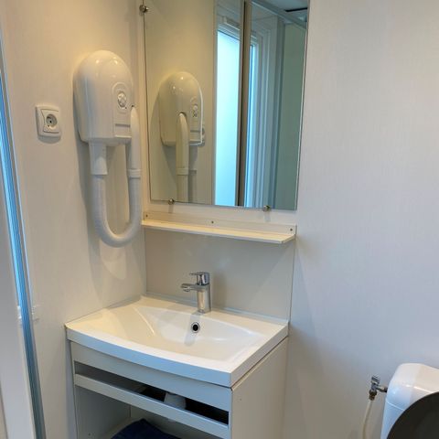 Mobile home 2 persons - Cahita 1 bedroom air-conditioned