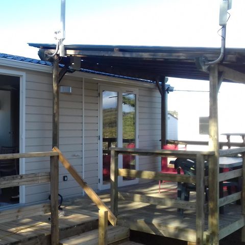 Mobilheim 4 Personen - TRIGANO 33m2