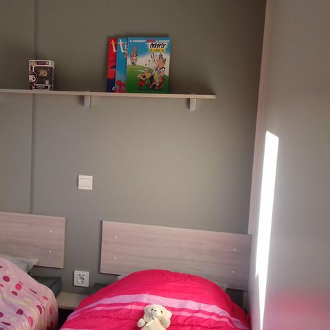 Stacaravan 4 personen - TRIGANO 33m2