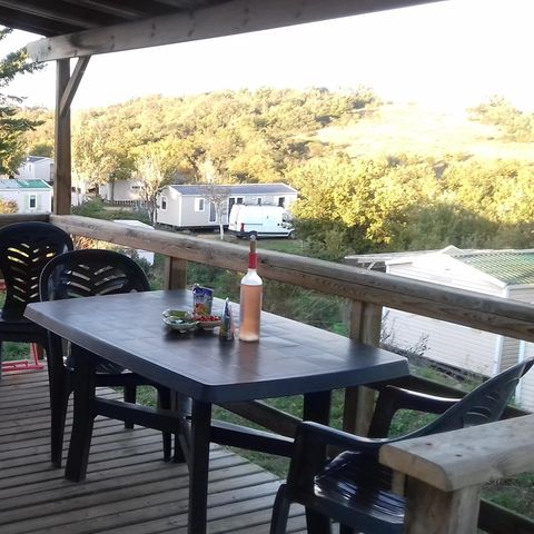 Mobile home 4 persons - TRIGANO 33m2