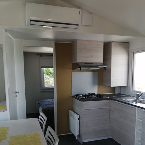 BUNGALOW 2 personnes - Trigano 20m²