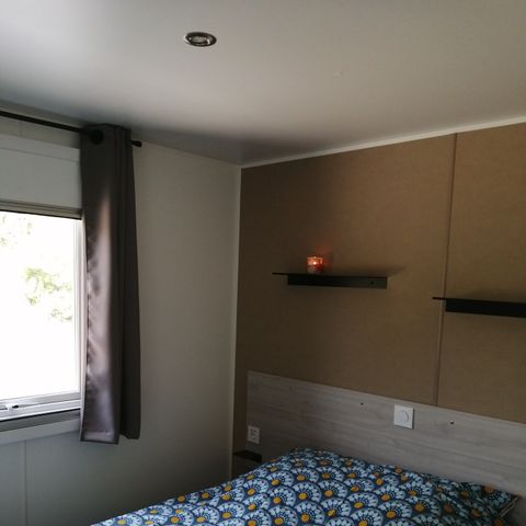 Mobile home 2 persons - Trigano 20m