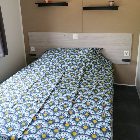 Mobile home 2 persons - Trigano 20m