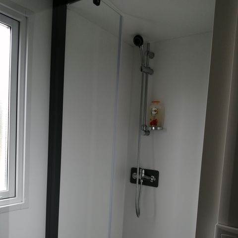 Mobile home 2 persons - Trigano 20m