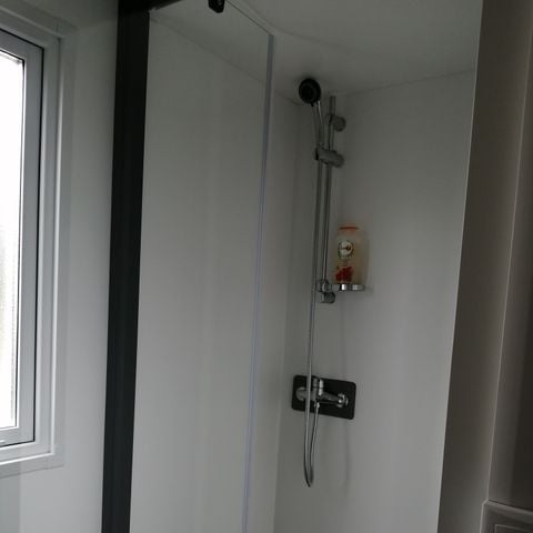 Stacaravan 2 personen - Trigano 20m