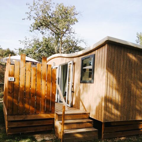 CHALET 4 personas - El Rando OLA