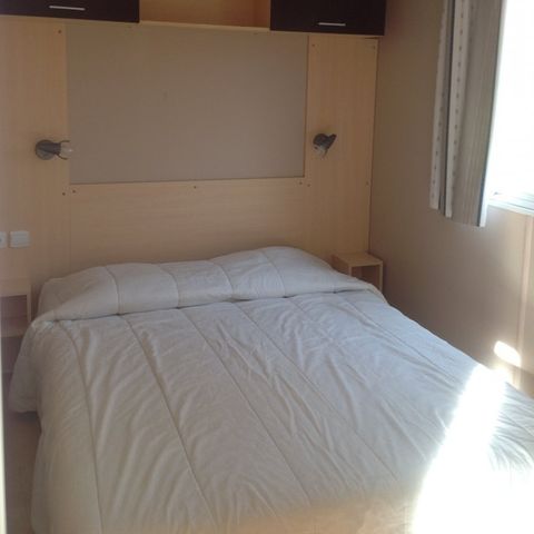 MOBILHOME 6 personas - IRM LOGIA