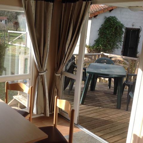 CASA MOBILE 6 persone - RM LOGGIA