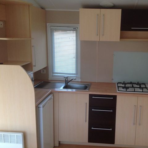 MOBILHOME 6 personnes - IRM LOGGIA