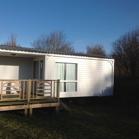 CASA MOBILE 6 persone - RM LOGGIA